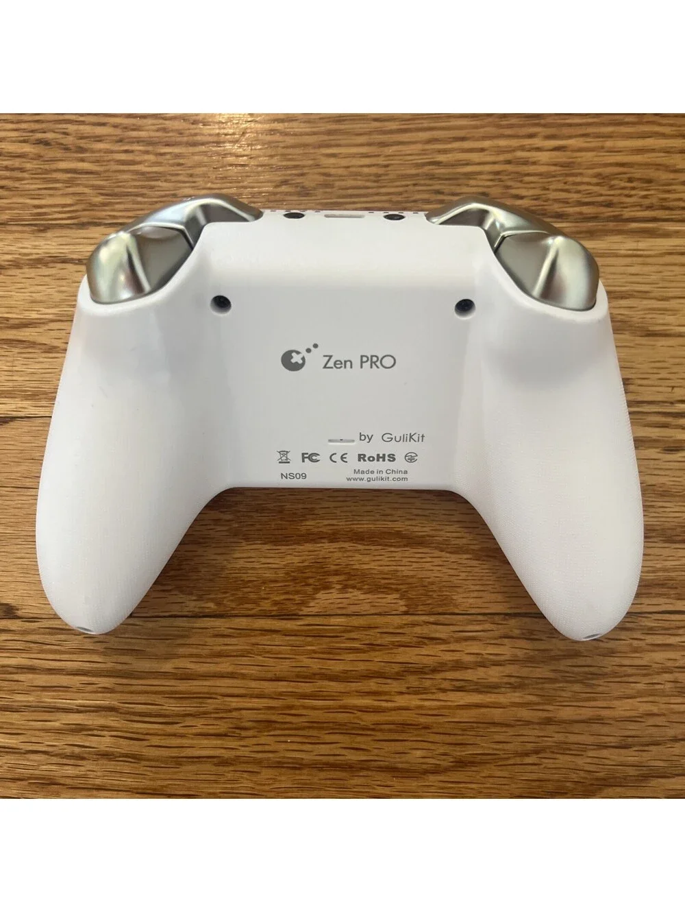 GuliKit NS09 ZEN PRO Wireless Controller for Nintendo Switch